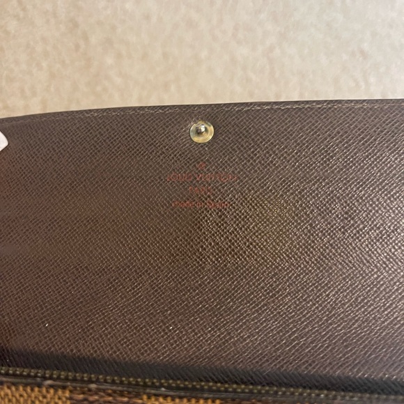 Louis Vuitton Damier Ebene. #ca1077 - Picture 6 of 9